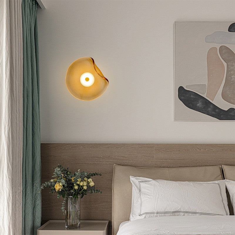 Glass Decorative Wall Lamp