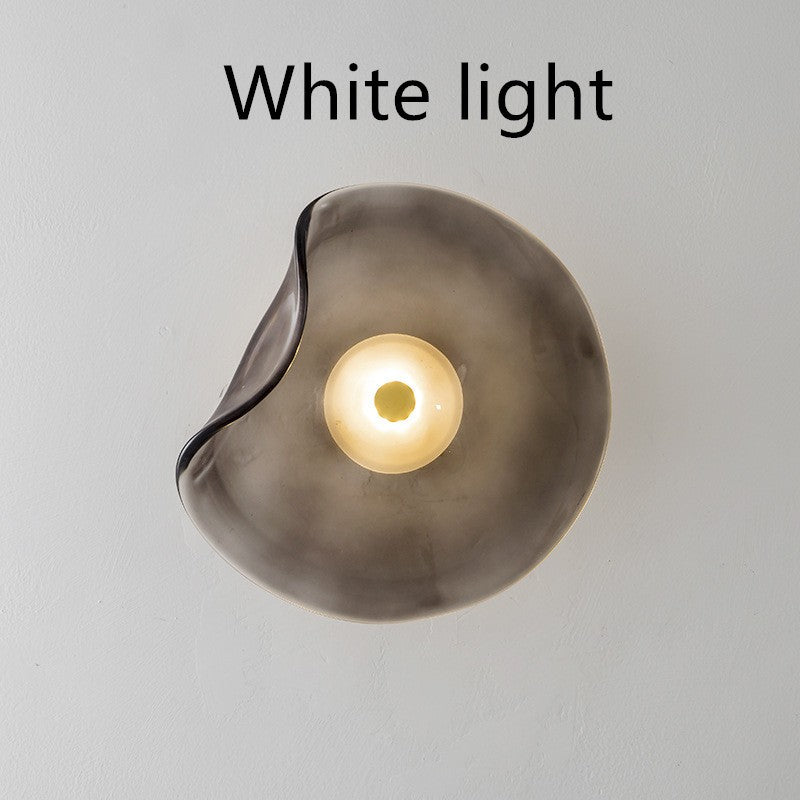 Glass Decorative Wall Lamp