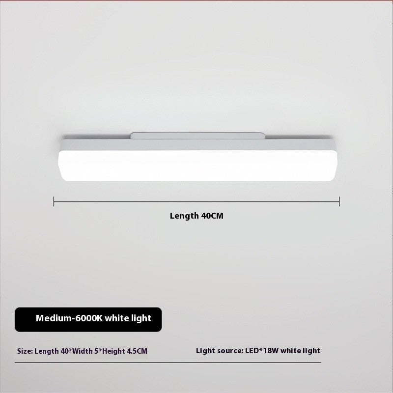 LED Mirror Front Light