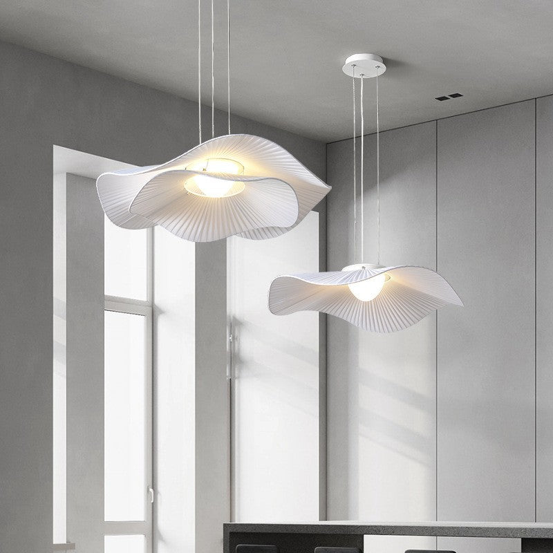 Lotus Leaf Ceiling Chandelier