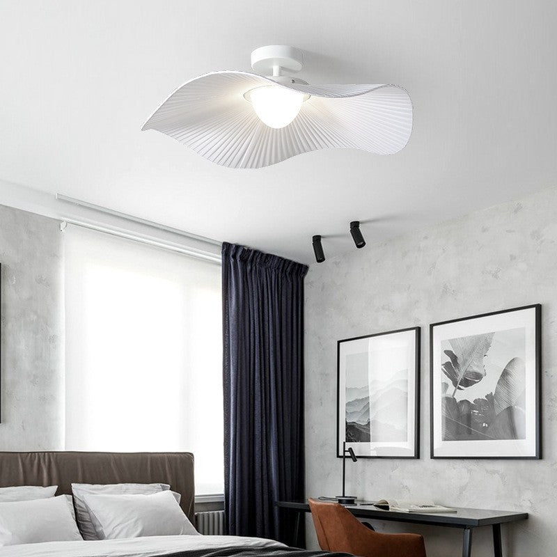 Lotus Leaf Ceiling Chandelier