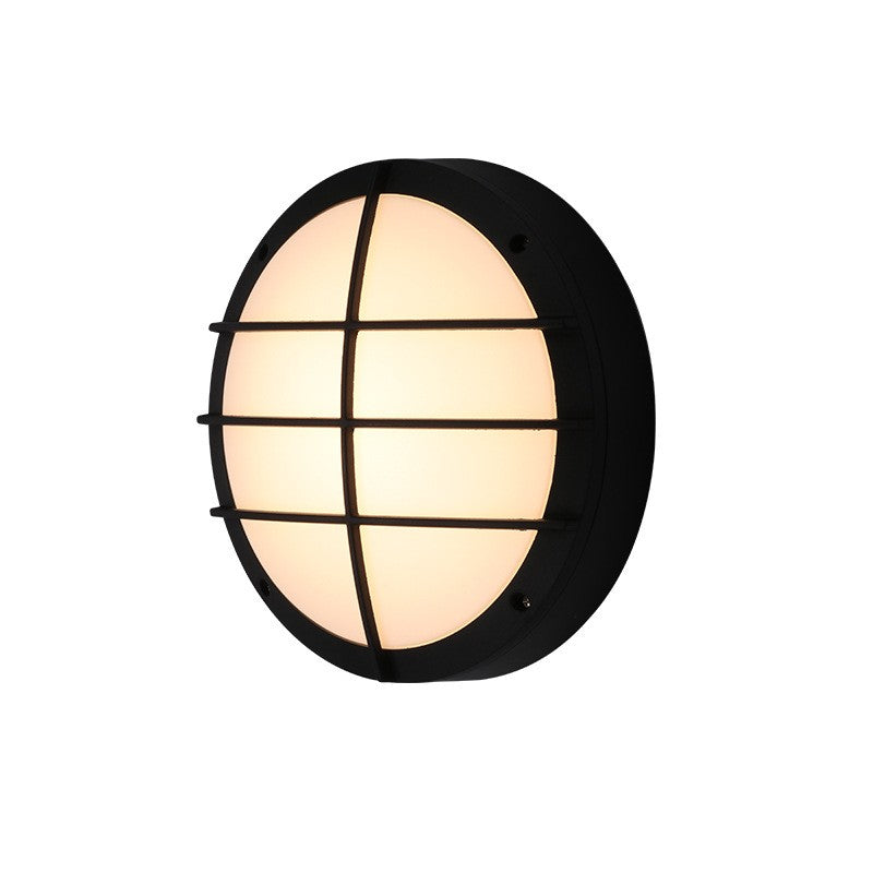 Nordic LED Outdoor Wall Lamp