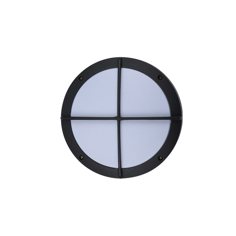 Nordic LED Outdoor Wall Lamp